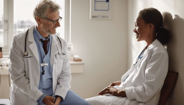 Consultez un médecin généraliste avec Dr Besson