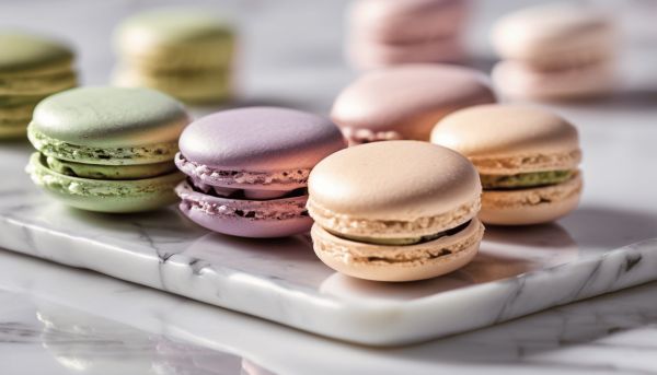 Quelles sont les calories d’un macaron ?
