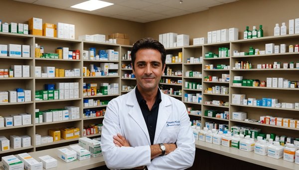 Pharmacie Eiffel Commerce : Que faut-il savoir ?