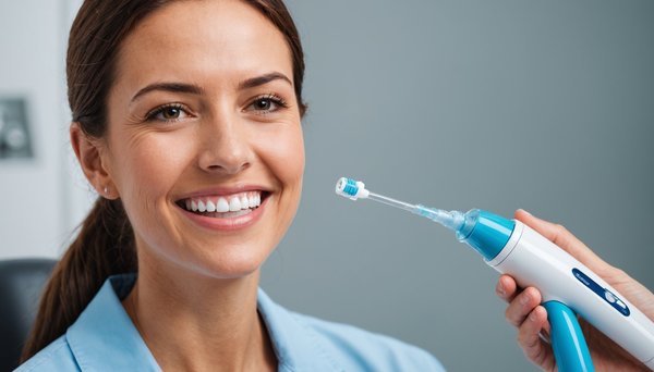 Hydropulseur ou jet dentaire : les meilleures options pour vous